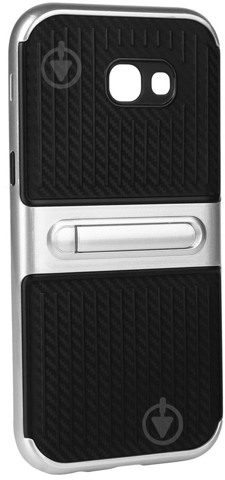 Панель BeCover Elegance для Samsung Galaxy A5 A520 2017 silver (701134) - фото 1 Панель BeCover Elegance для Samsung Galaxy A5 A520 2017 silver (701134) - фото 1