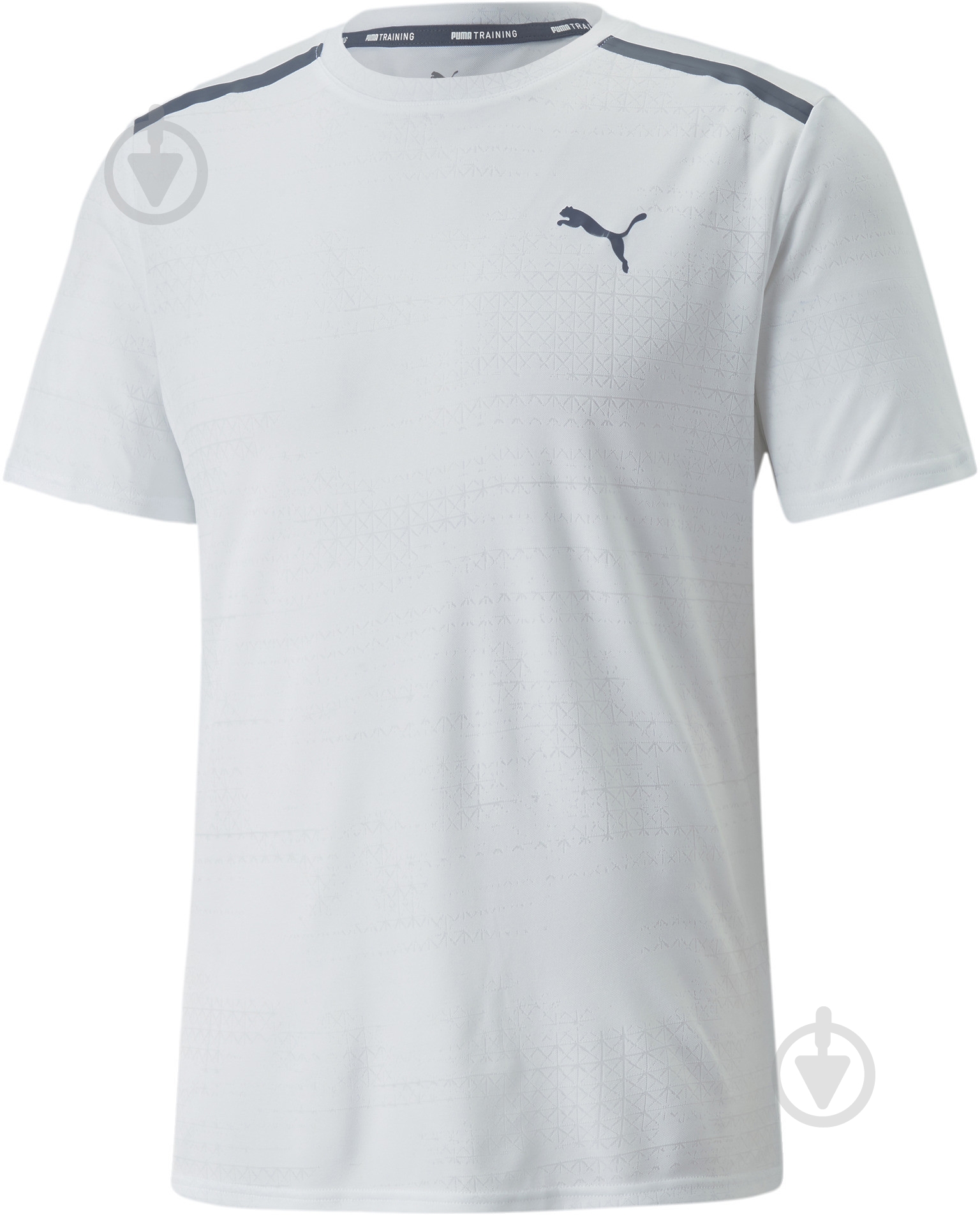 Футболка Puma 52231602 р.S белый - фото 1
