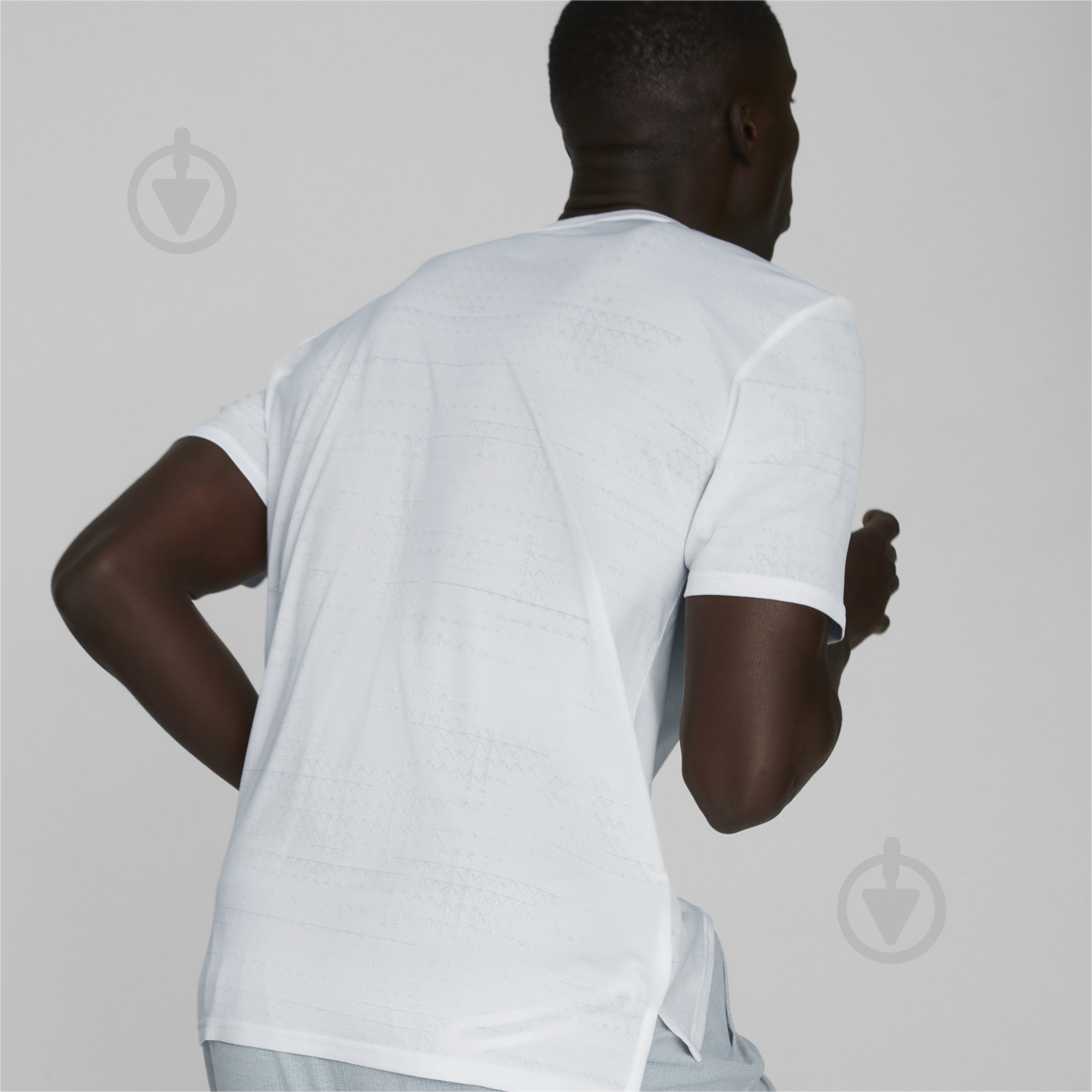 Футболка Puma 52231602 р.S белый - фото 5