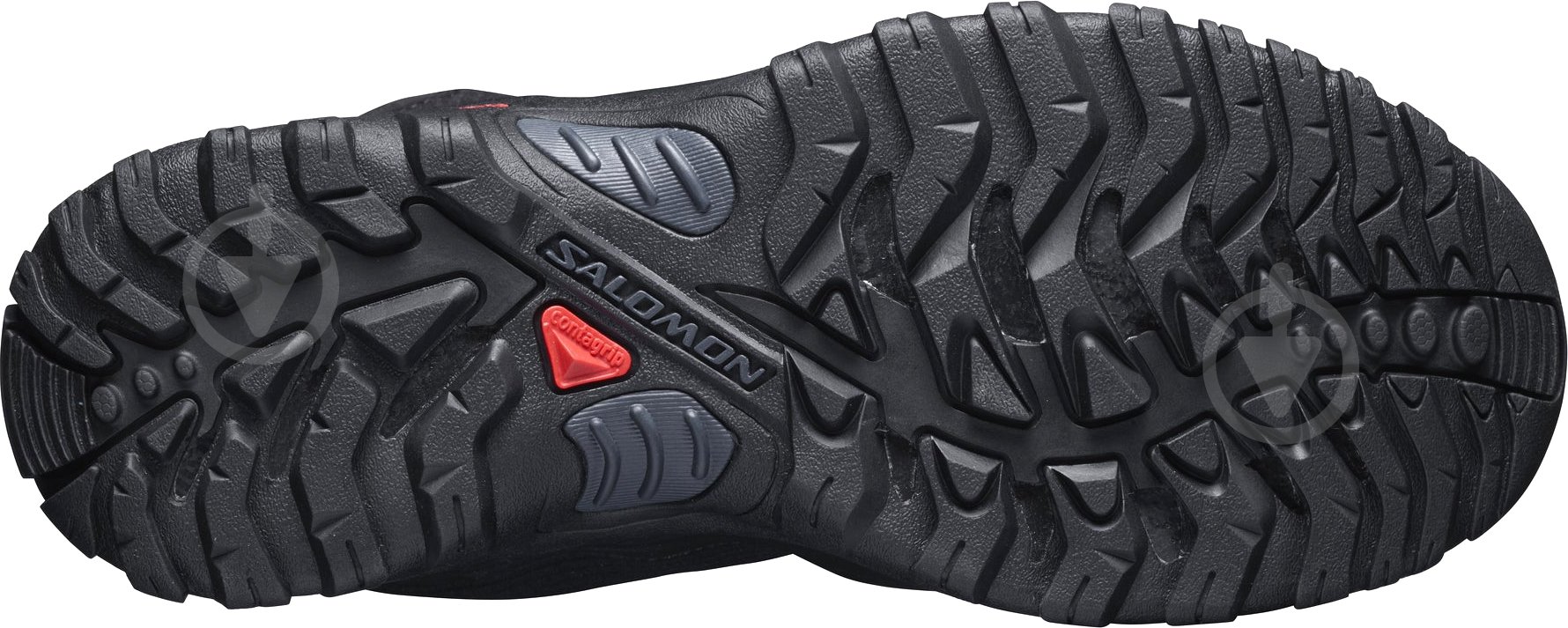 Черевики Salomon SHELTER CS WP W L41110500 р.37 1/3 чорний - фото 4 Черевики Salomon SHELTER CS WP W L41110500 р.37 1/3 чорний - фото 4
