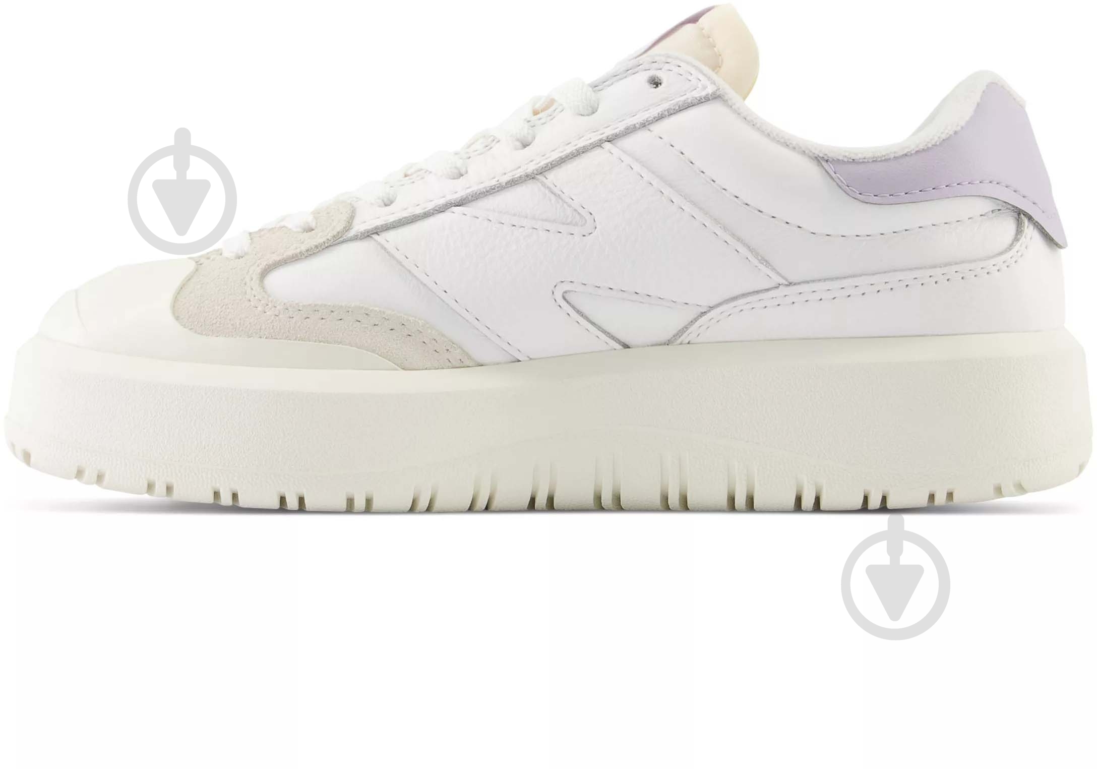 Кросівки жіночі New Balance CT302SL р.37 білі - фото 2
