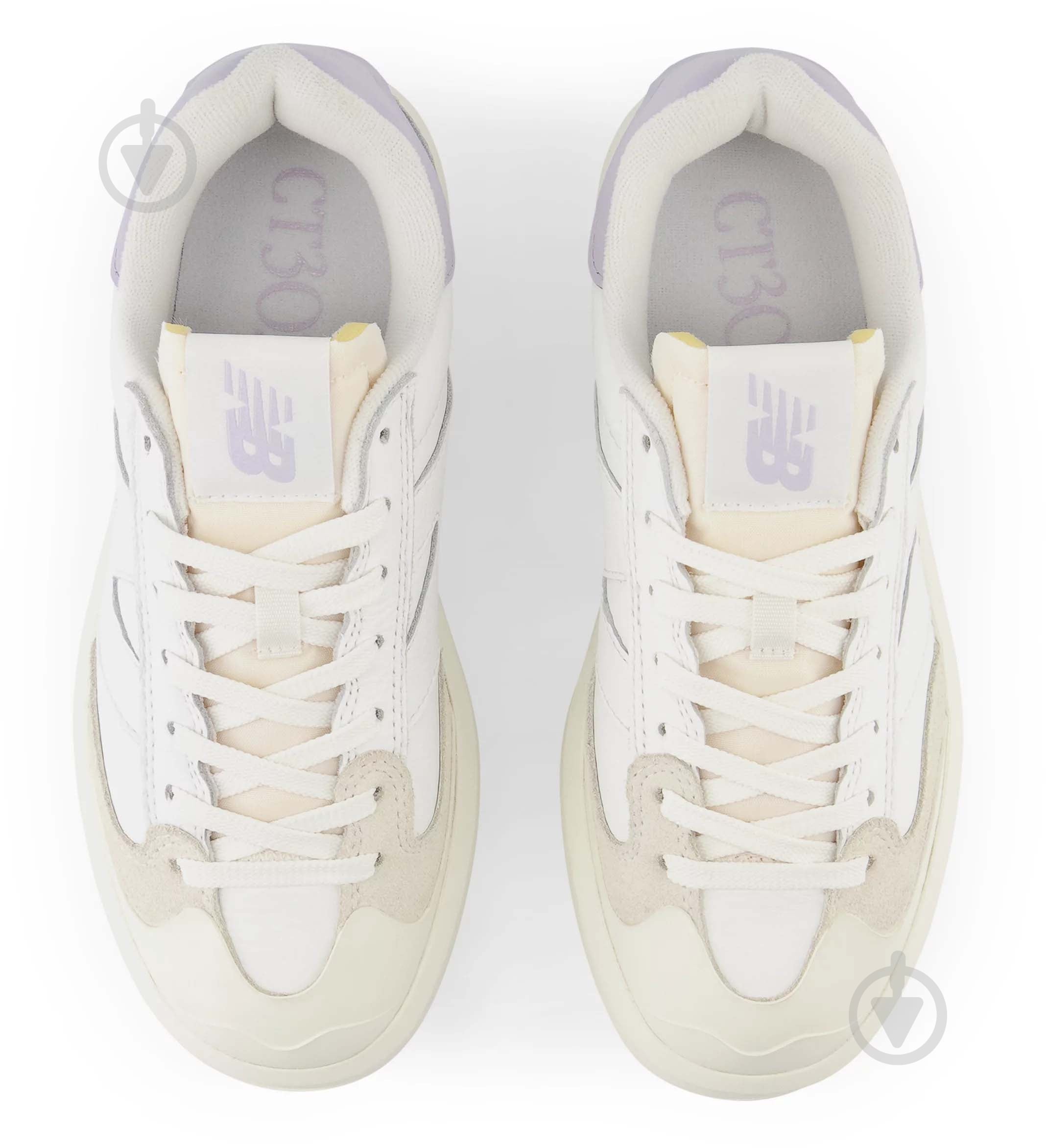 Кросівки жіночі New Balance CT302SL р.37 білі - фото 3
