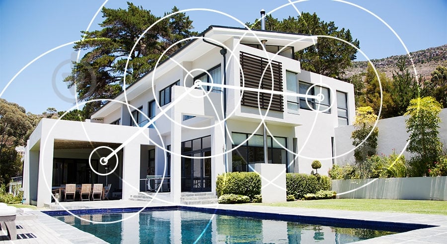 Система Wi-Fi Mesh NETGEAR Orbi RBK852 AX6000 2 модема белый (RBK852-100EUS) - фото 9 Система Wi-Fi Mesh NETGEAR Orbi RBK852 AX6000 2 модема белый (RBK852-100EUS) - фото 9