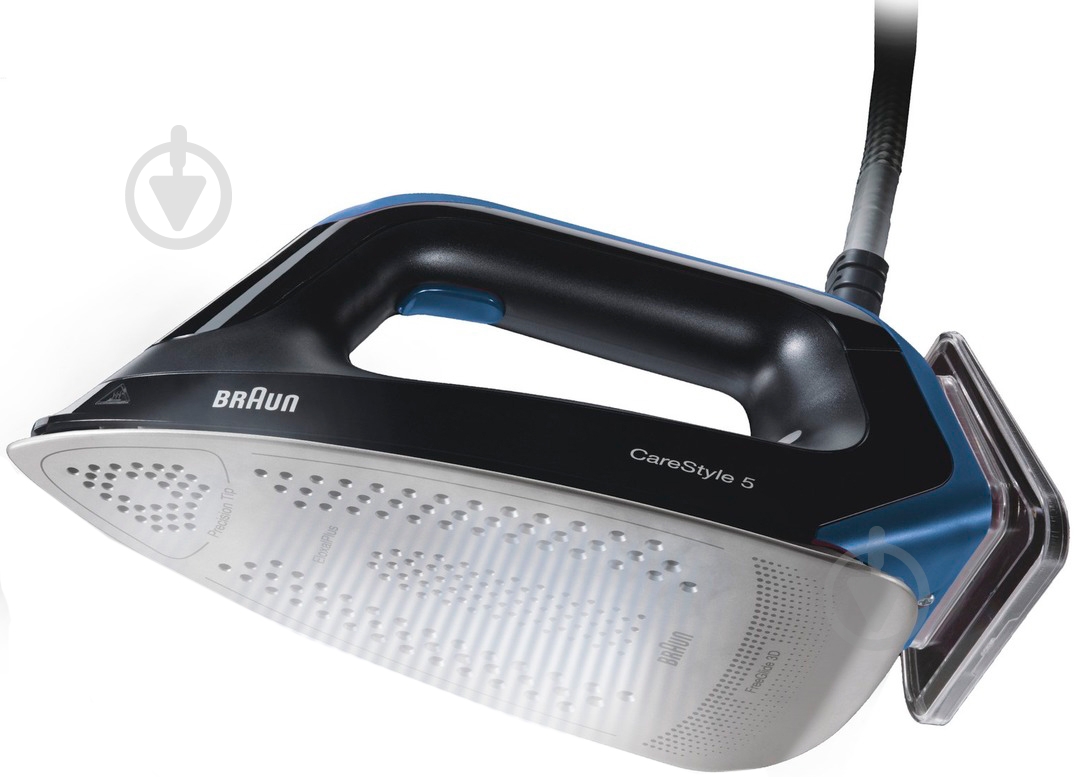 Утюг с парогенератором Braun IS5145BK - фото 10