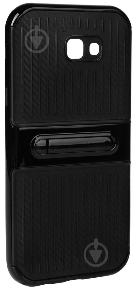 Панель BeCover Elegance для Samsung Galaxy A7 A720 2017 black (701136) - фото 1 Панель BeCover Elegance для Samsung Galaxy A7 A720 2017 black (701136) - фото 1