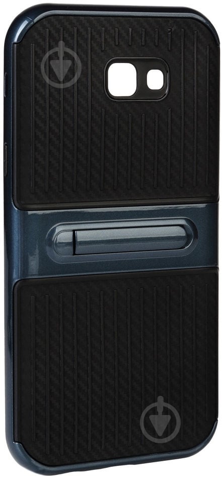 Панель BeCover Elegance для Samsung Galaxy A7 A720 2017 blue (701137) - фото 1 Панель BeCover Elegance для Samsung Galaxy A7 A720 2017 blue (701137) - фото 1