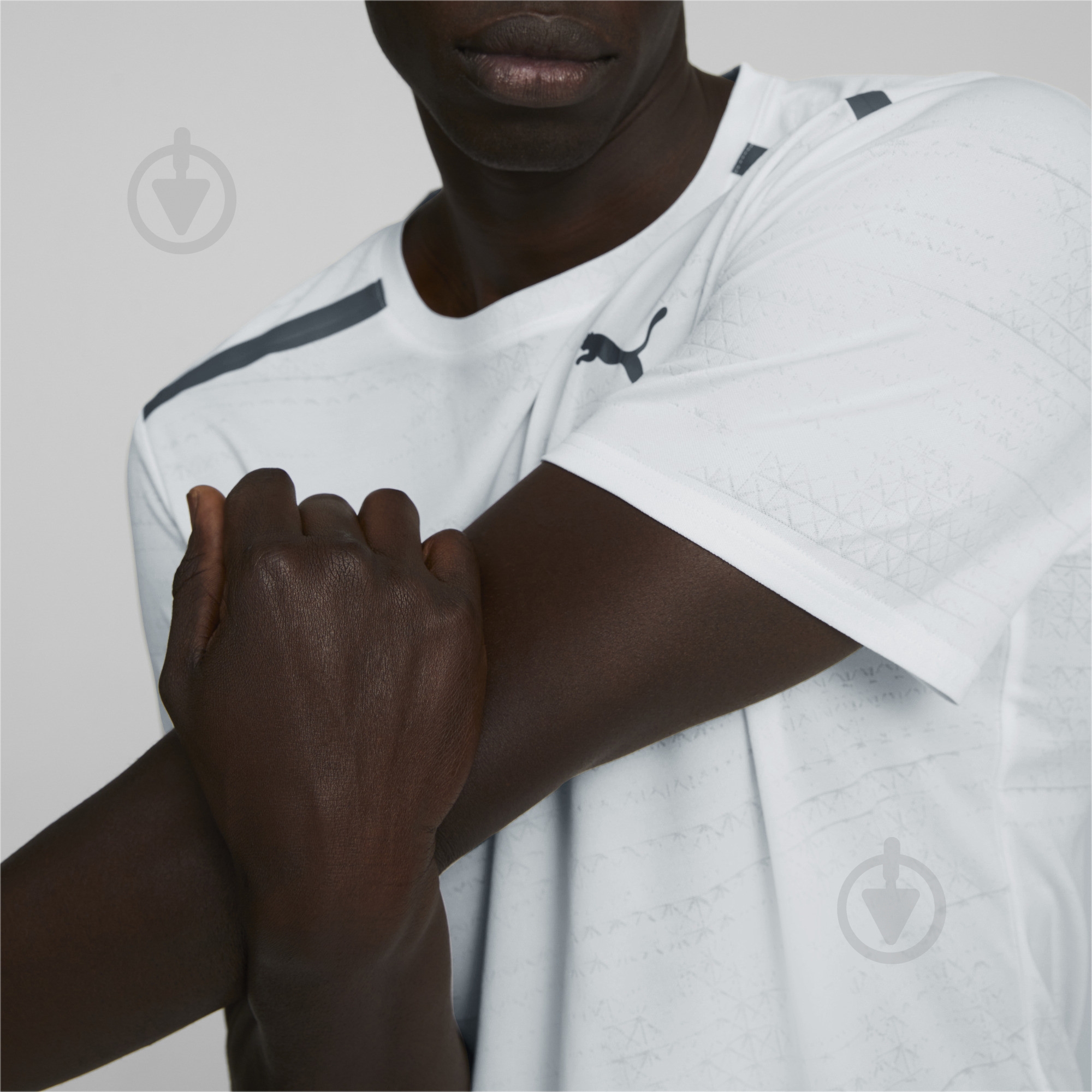 Футболка Puma 52231602 р.XL білий - фото 4