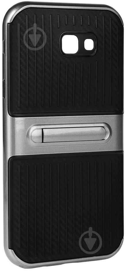 Панель BeCover Elegance для Samsung Galaxy A7 A720 2017 grey (701138) - фото 1 Панель BeCover Elegance для Samsung Galaxy A7 A720 2017 grey (701138) - фото 1