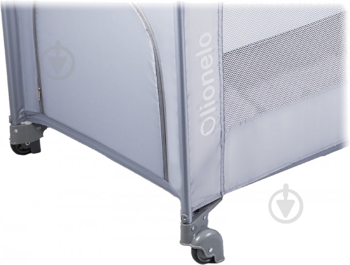 Манеж Lionelo Suize grey scandi LO.SU05 - фото 4