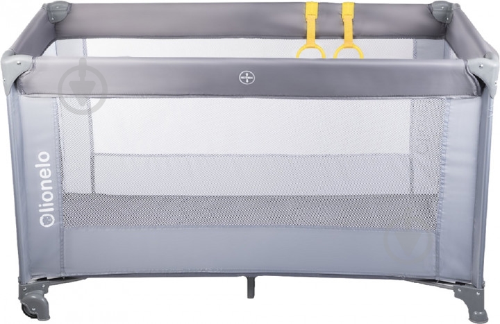 Манеж Lionelo Suize grey scandi LO.SU05 - фото 3