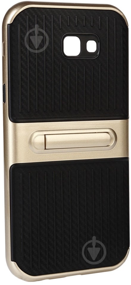 Панель BeCover Elegance для Samsung Galaxy A7 A720 2017 gold (701139) - фото 1 Панель BeCover Elegance для Samsung Galaxy A7 A720 2017 gold (701139) - фото 1