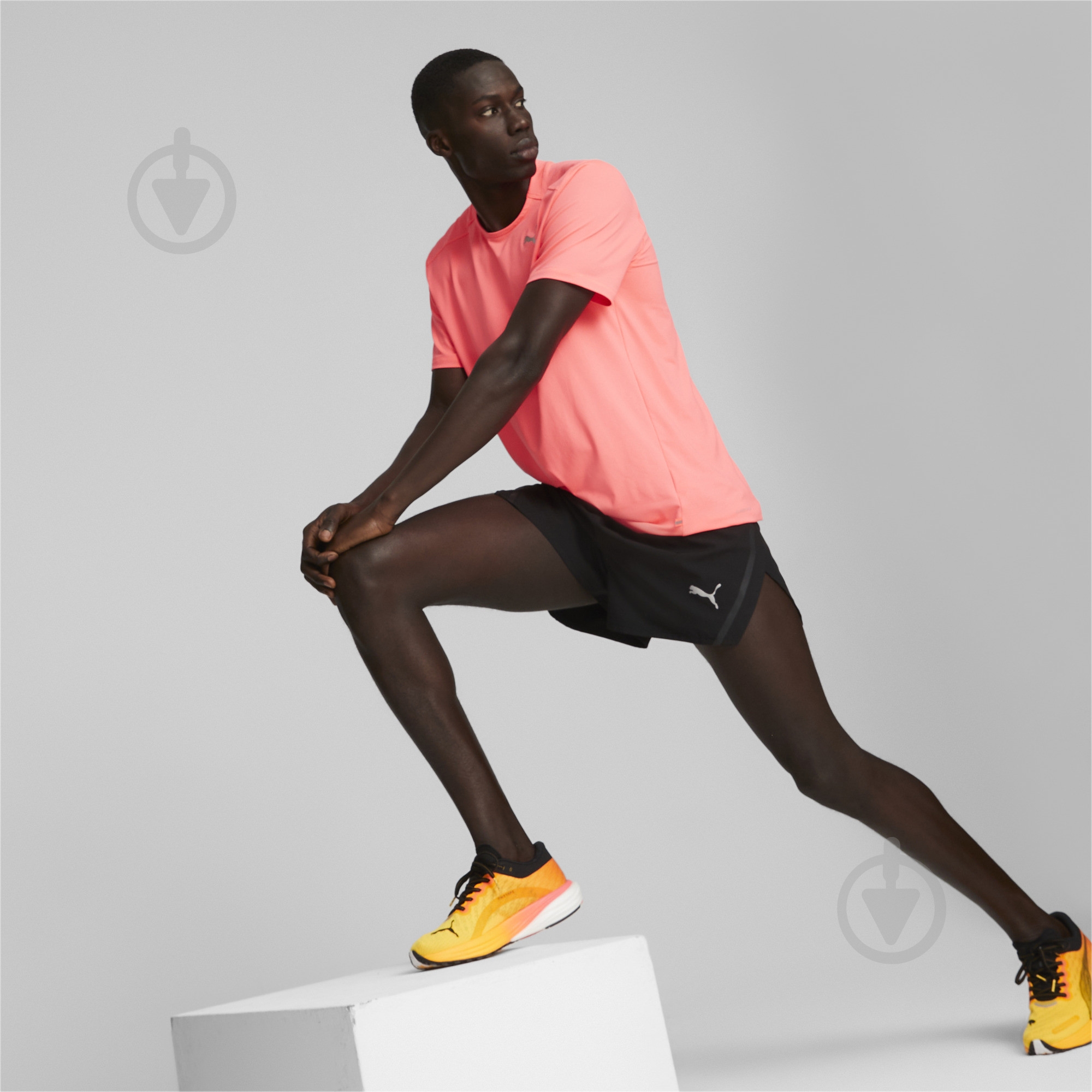 Шорты Puma 52240301 р. 2XL черный - фото 4 Шорты Puma 52240301 р. 2XL черный - фото 4