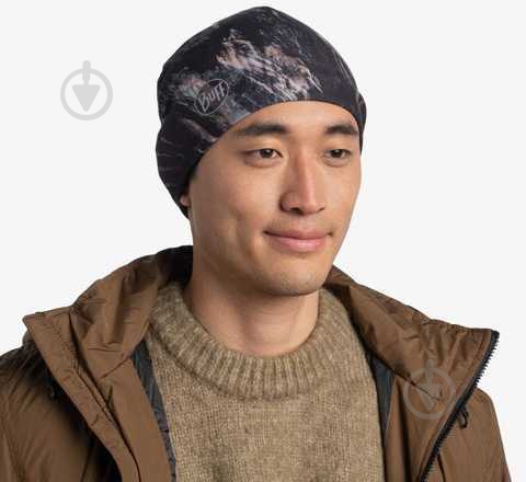 Шапка BUFF POLAR & ECOSTRETCH BU 130136.999.10.00 р.one size черный - фото 2 Шапка BUFF POLAR & ECOSTRETCH BU 130136.999.10.00 р.one size черный - фото 2