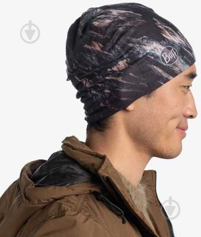 Шапка BUFF POLAR & ECOSTRETCH BU 130136.999.10.00 р.one size черный - фото 3 Шапка BUFF POLAR & ECOSTRETCH BU 130136.999.10.00 р.one size черный - фото 3