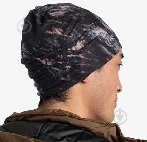 Шапка BUFF POLAR & ECOSTRETCH BU 130136.999.10.00 р.one size черный - фото 4 Шапка BUFF POLAR & ECOSTRETCH BU 130136.999.10.00 р.one size черный - фото 4