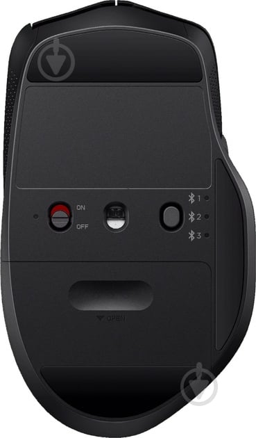 Мышка беспроводная HP 480 Comfort black (8T6M3AA) - фото 5