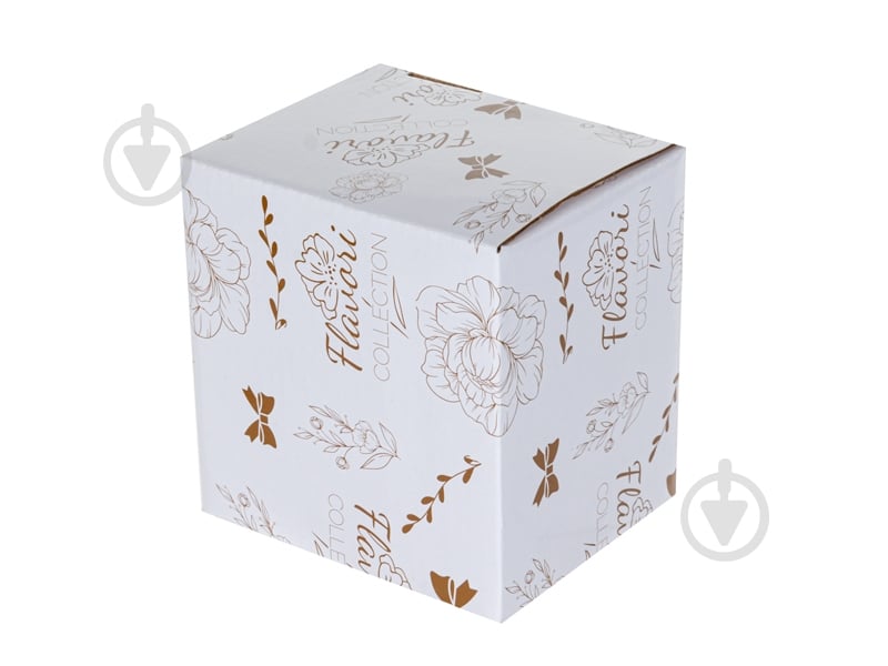Чашка Lefard Wild Rose Gray 325 мл 975-066 - фото 2