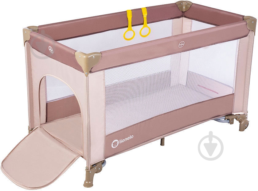 Манеж Lionelo Suize cappucino LO.SU08 - фото 2