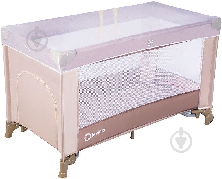 Манеж Lionelo Suize cappucino LO.SU08 - фото 3