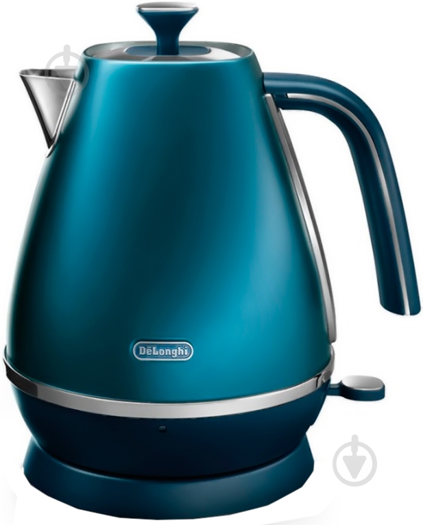 Електрочайник Delonghi KBI2001BL - фото 1
