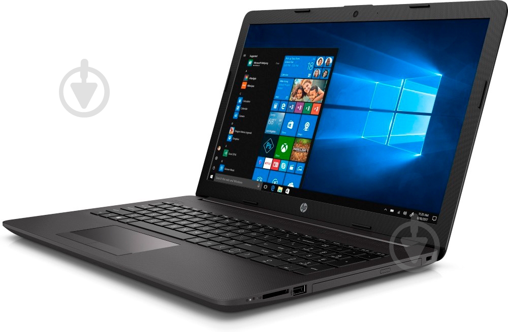 Ноутбук HP 250 G7 15,6" (1F3J4EA) dark ash - фото 3