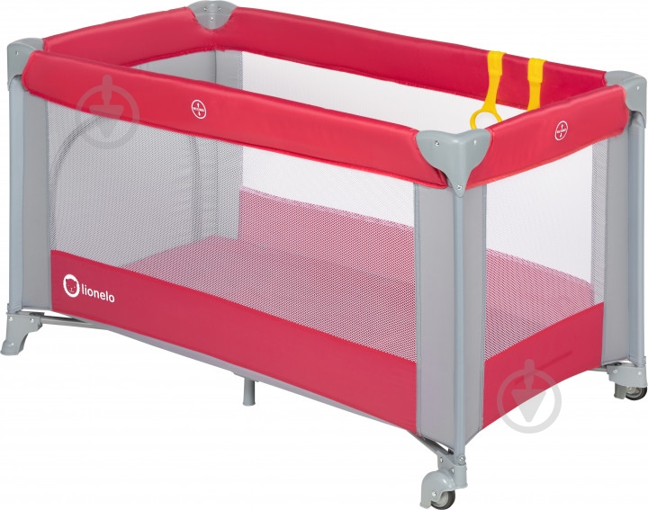 Манеж Lionelo Suize rose LO.SU09 - фото 1