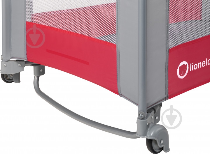 Манеж Lionelo Suize rose LO.SU09 - фото 5