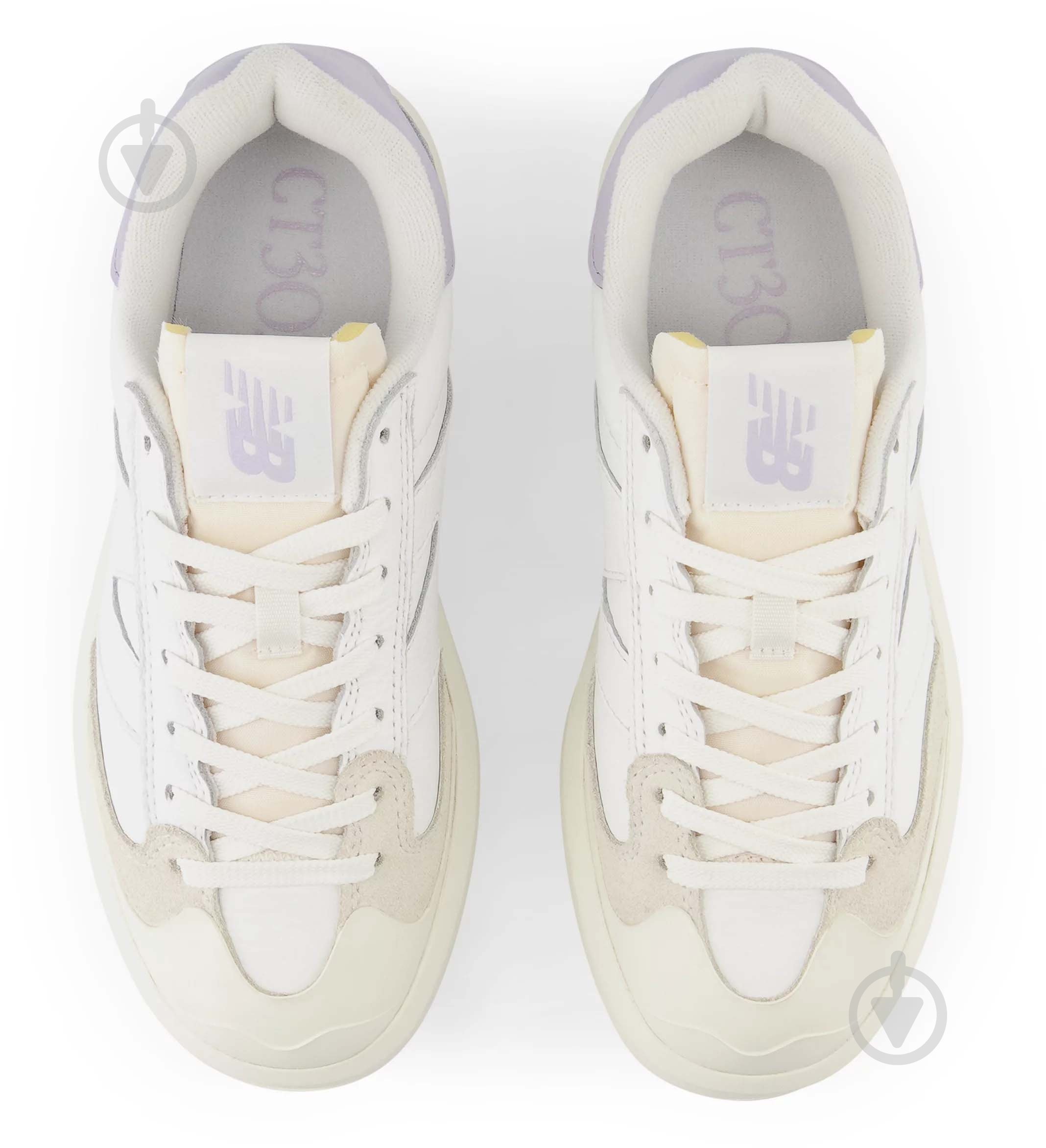 Кроссовки New Balance CT302SL р.39,5 белые - фото 3 Кроссовки New Balance CT302SL р.39,5 белые - фото 3