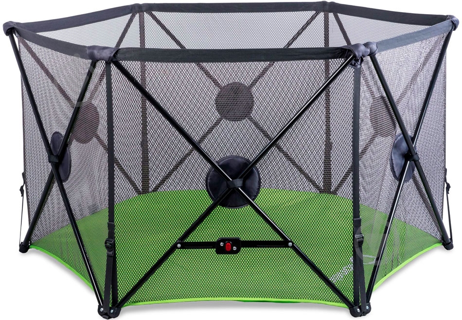 Манеж Lionelo Noor green LO.NO01 - фото 1 Манеж Lionelo Noor green LO.NO01 - фото 1