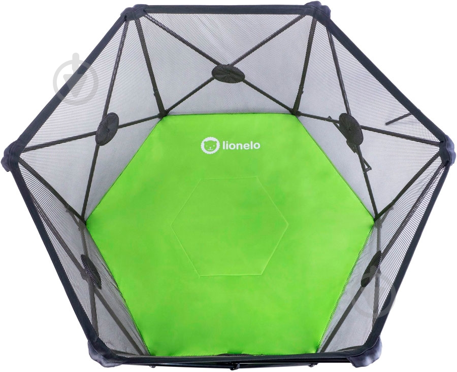 Манеж Lionelo Noor green LO.NO01 - фото 2 Манеж Lionelo Noor green LO.NO01 - фото 2