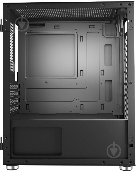 Корпус 1stPlayer B4-M-A2 Black - фото 10