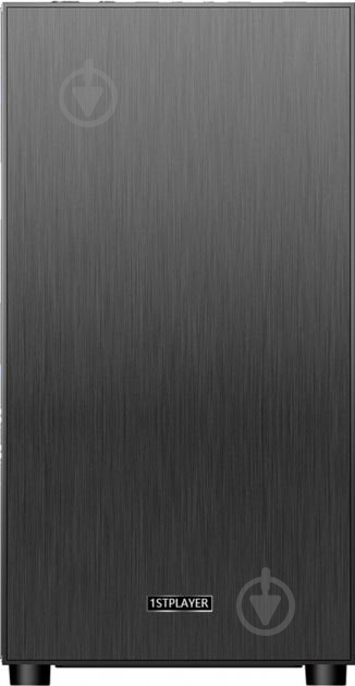 Корпус 1stPlayer B4-M-A2 Black - фото 3