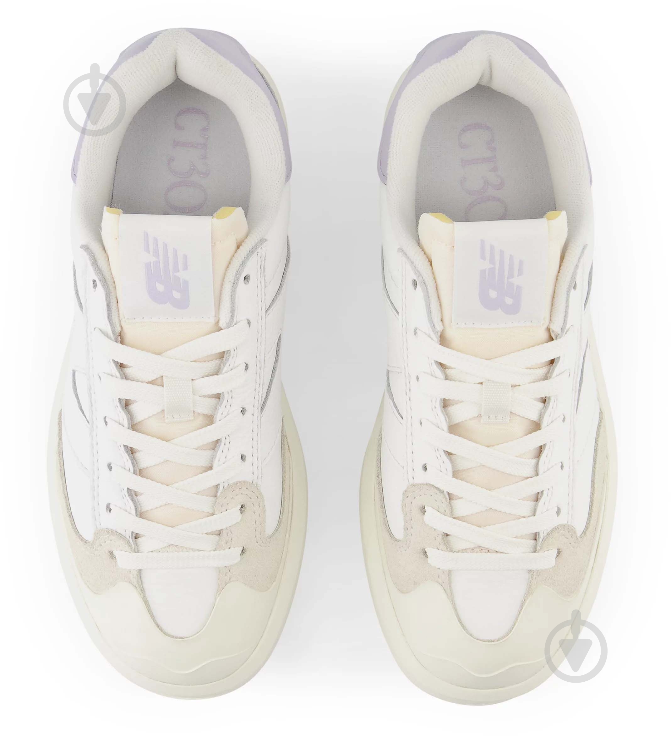 Кроссовки New Balance CT302SL р.41,5 белые - фото 3 Кроссовки New Balance CT302SL р.41,5 белые - фото 3