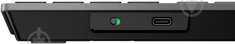 Клавиатура HP 720 Multi-Device Rechargeable Wireless (9T5B1AA) black - фото 11 Клавиатура HP 720 Multi-Device Rechargeable Wireless (9T5B1AA) black - фото 11