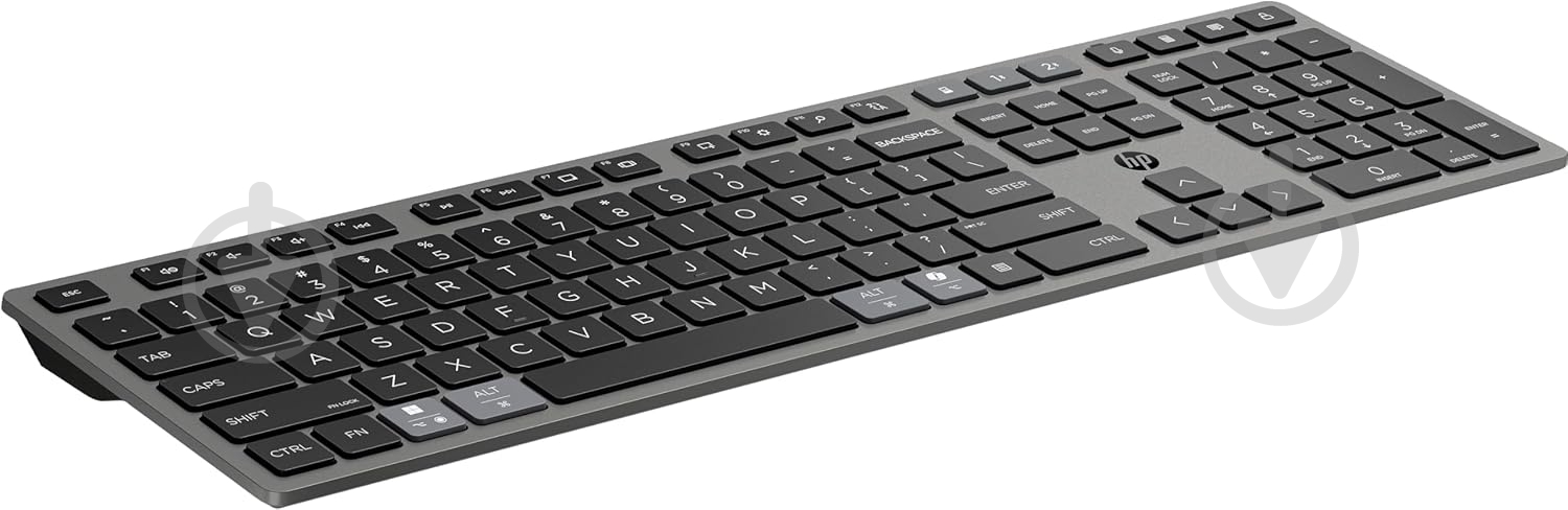 Клавиатура HP 720 Multi-Device Rechargeable Wireless (9T5B1AA) black - фото 9 Клавиатура HP 720 Multi-Device Rechargeable Wireless (9T5B1AA) black - фото 9