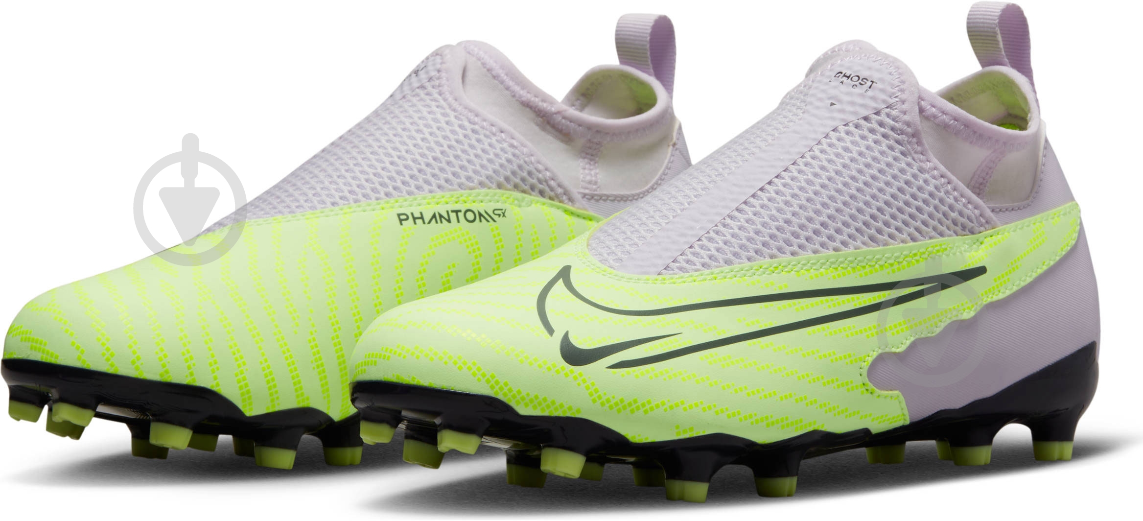 Бутси Nike DD9546-705 р.35,5 білий - фото 5