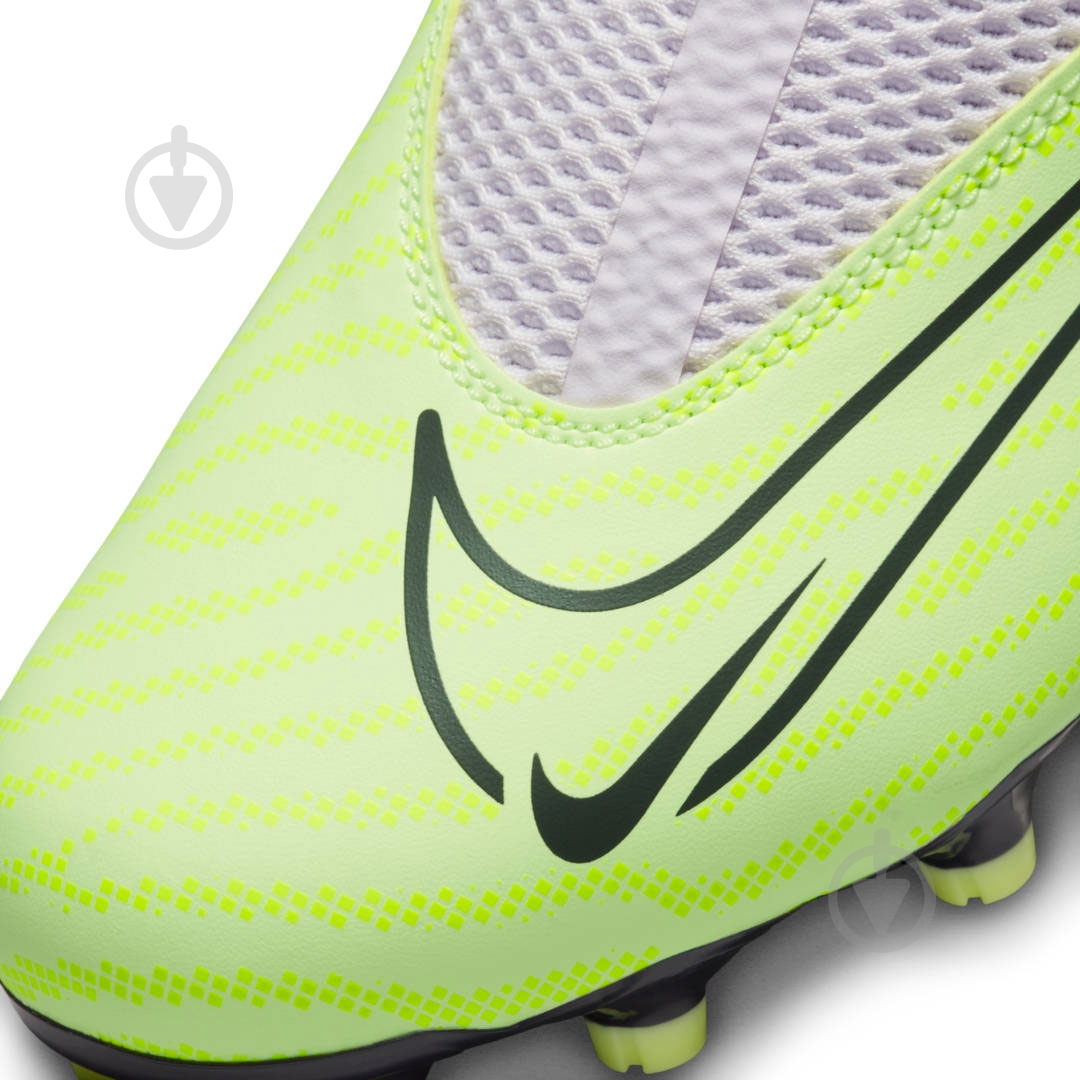 Бутси Nike DD9546-705 р.35,5 білий - фото 7