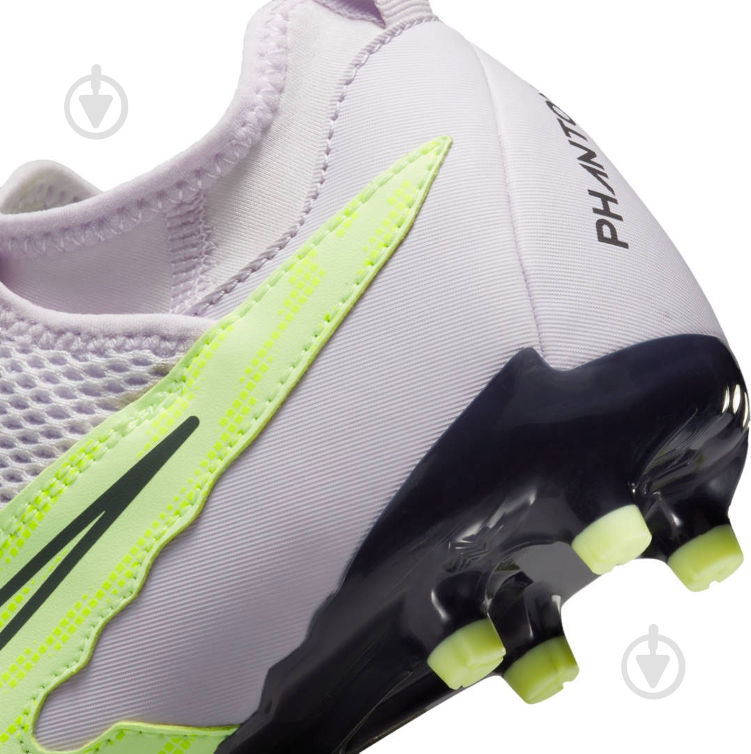 Бутси Nike DD9546-705 р.35,5 білий - фото 8