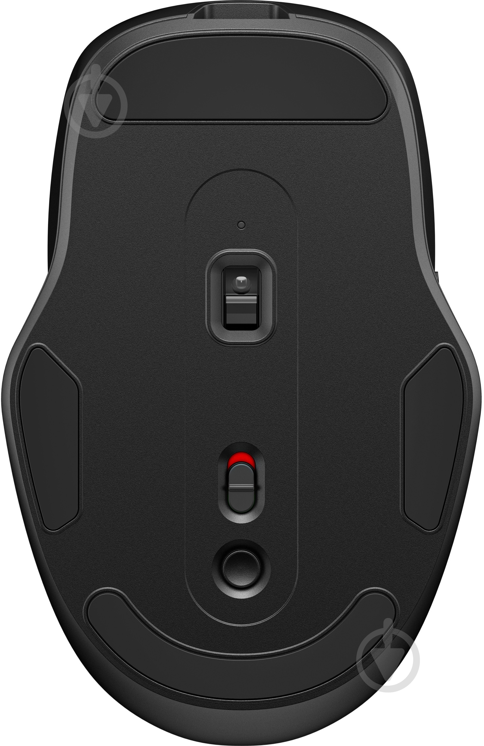 Мышь HP 510 Ultra-Fast Rechargeable Wireless black (9C2F6AA) - фото 4
