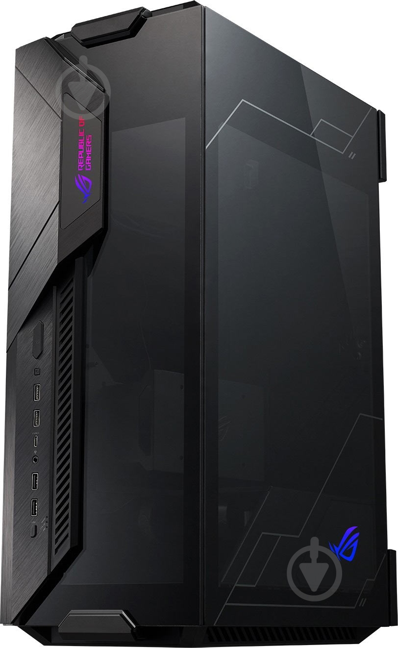Корпус Asus GR101 ROG Z11 Black - фото 1 Корпус Asus GR101 ROG Z11 Black - фото 1