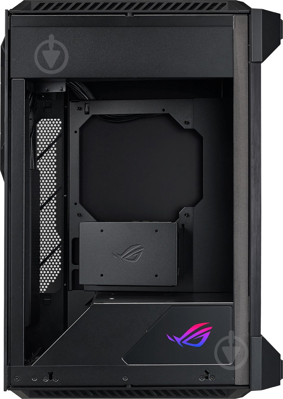 Корпус Asus GR101 ROG Z11 Black - фото 4 Корпус Asus GR101 ROG Z11 Black - фото 4