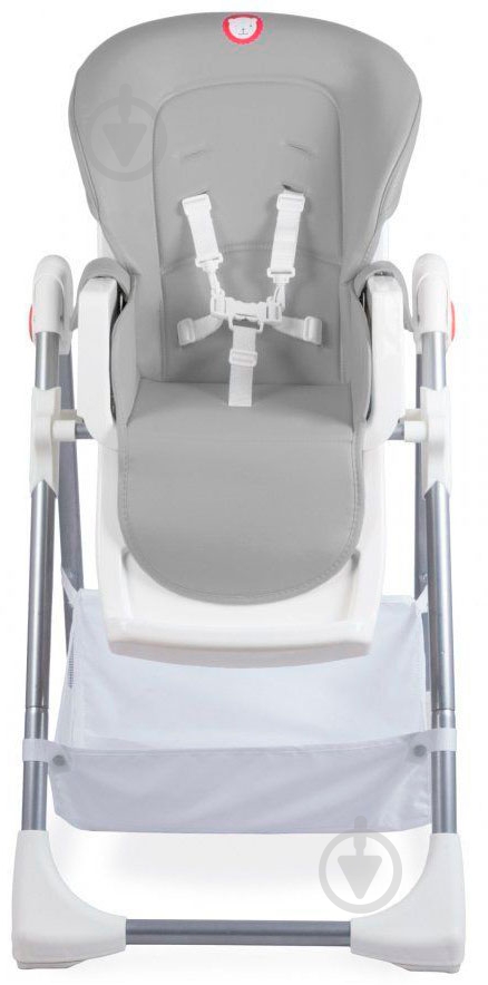 Стульчик для кормления Lionelo Linn Plus серый LO.LI02 - фото 2