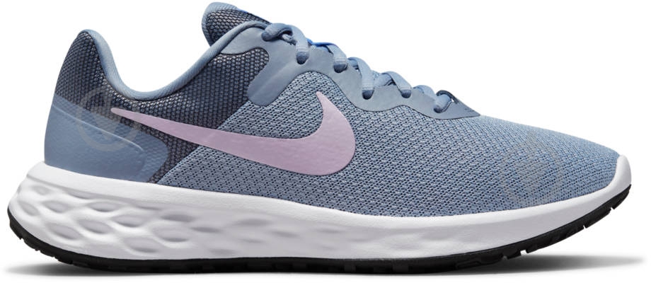 Кроссовки женские демисезонные Nike REVOLUTION 6 NN DC3729-400 р.40,5 - фото 3