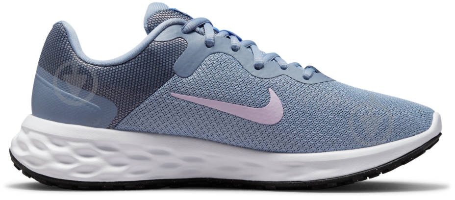 Кроссовки женские демисезонные Nike REVOLUTION 6 NN DC3729-400 р.40,5 - фото 4