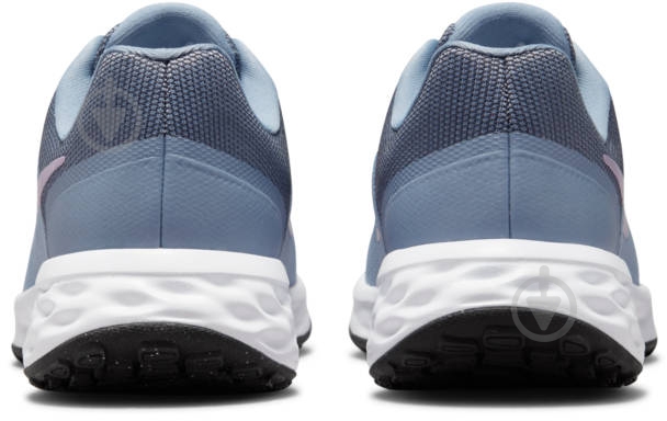 Кроссовки женские демисезонные Nike REVOLUTION 6 NN DC3729-400 р.40,5 - фото 5