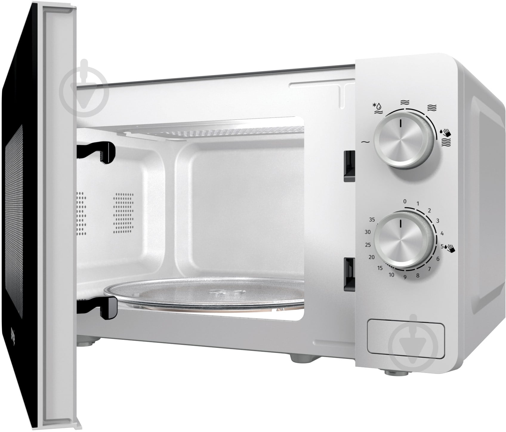 Микроволновая печь Gorenje MO17E1W - фото 4