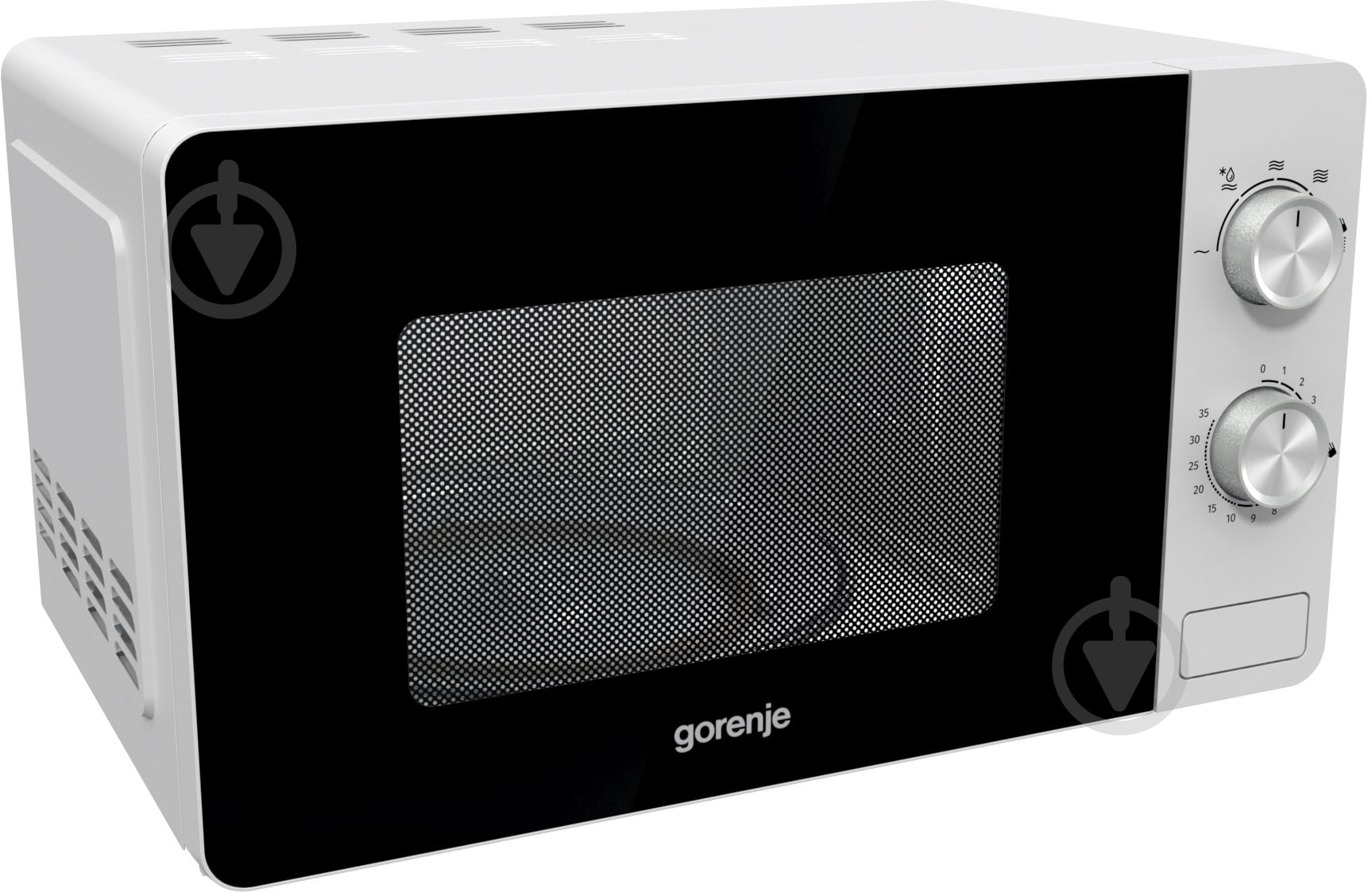 Микроволновая печь Gorenje MO17E1W - фото 2