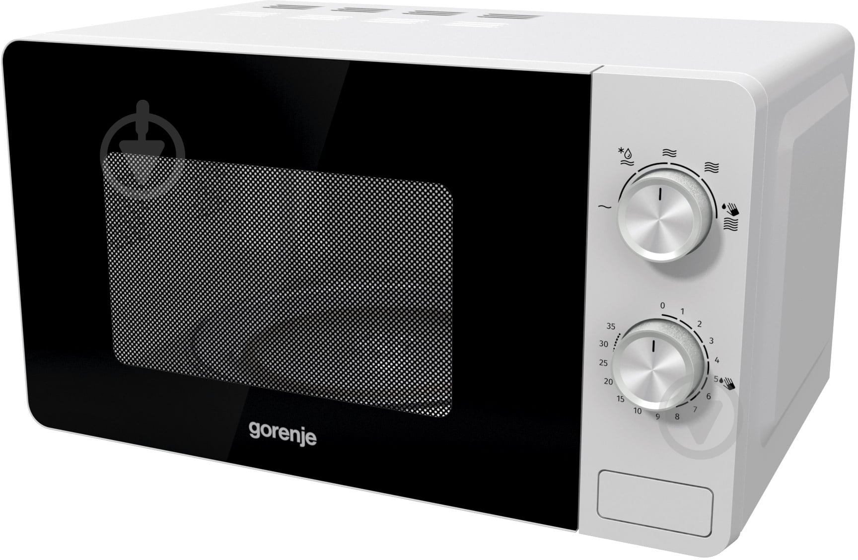 Микроволновая печь Gorenje MO17E1W - фото 3