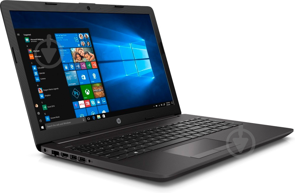 Ноутбук HP 255 G7 15,6" (150A5EA) dark ash - фото 2