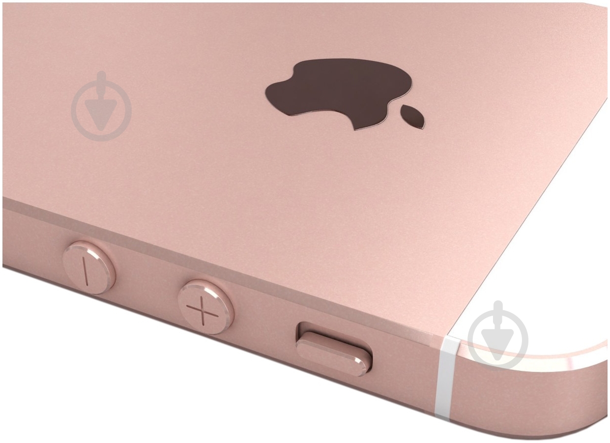 ᐉ Смартфон Apple iPhone SE 16GB rose/gold • Купить в Киеве